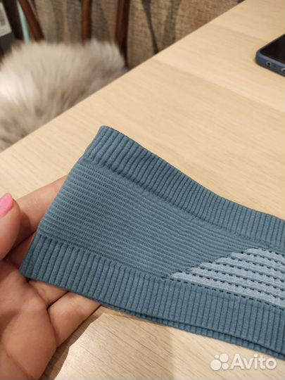 Повязка на голову спортивная