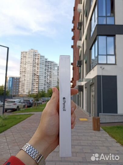 Стилус apple pencil 2 (Дорого и Богато)