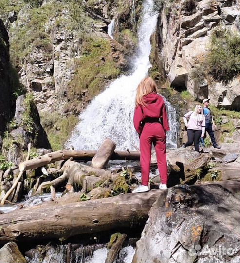 Спортивный костюм женский 42