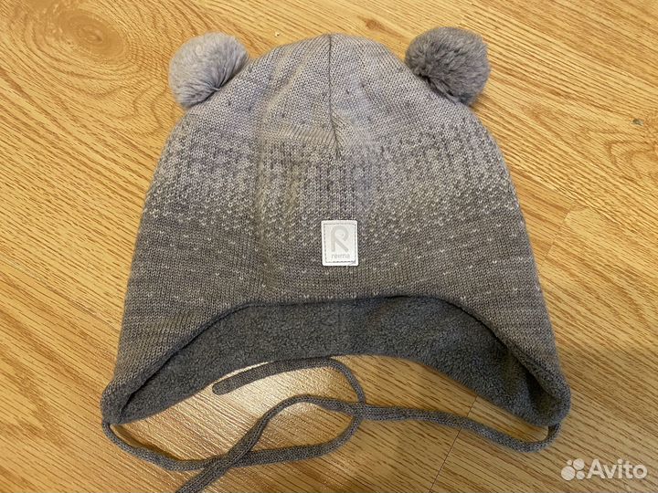 Шапка для мальчика reima 52