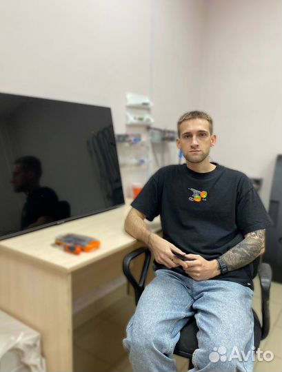 Ремонт телевизоров Диагностика бесплатно