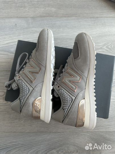 Кроссовки new balance 37 новые оригинал 574