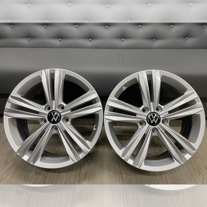 Литые диски Blitz 7×R17 5×112