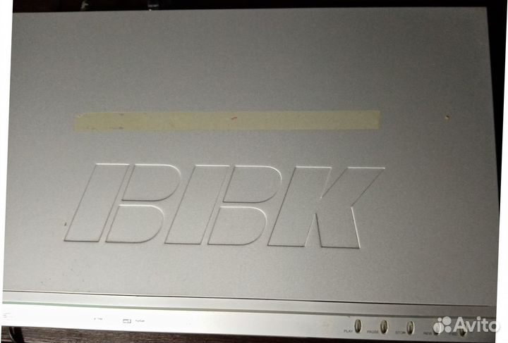 DVD проигрыватель bbk