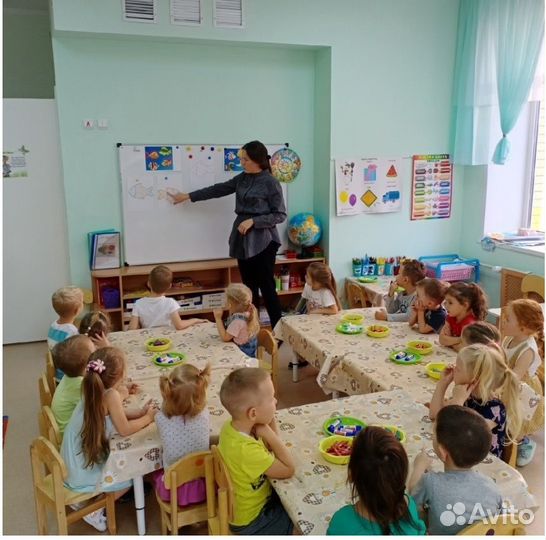 Няня для ребенка