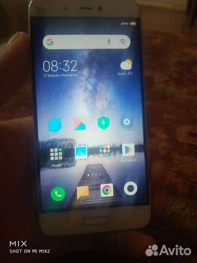 Xiaomi Mi 5, 3/32 ГБ