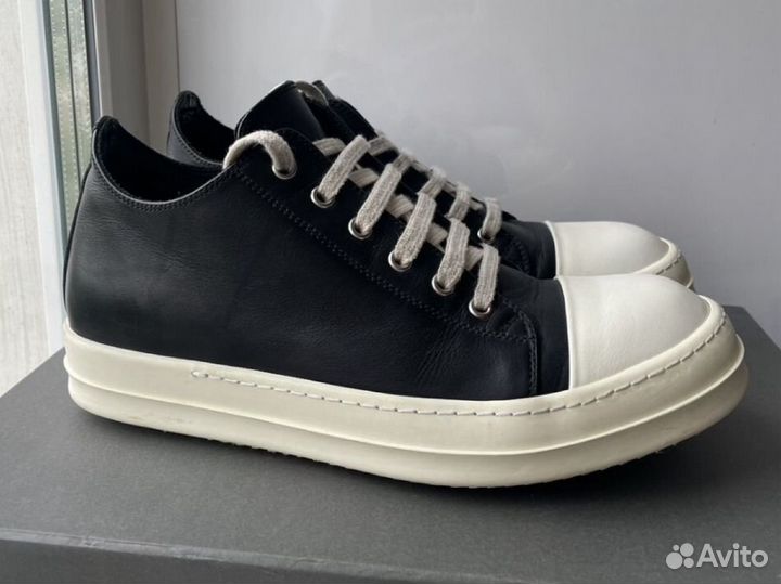 Rick owens ramones mainline low 40 IT