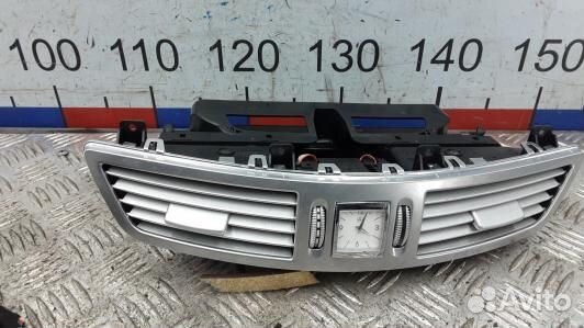 Дефлектор mercedes benz S-class W221 (PML18I201)