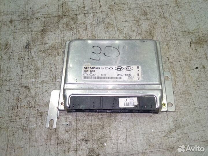 Б/У Б/У Хендай Санта Фе 2, эбу 3910737520