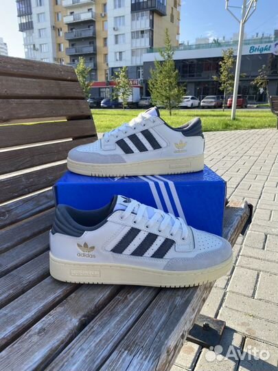 Кроссовки Adidas forum 84 low