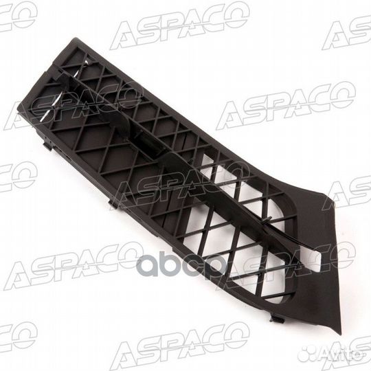 Решетка бампера правая (R) BMW 5'GT F07 (09-16)