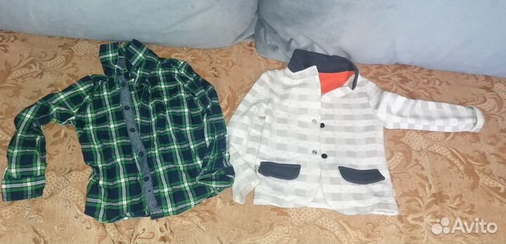 Нарядная одежда для мальчика