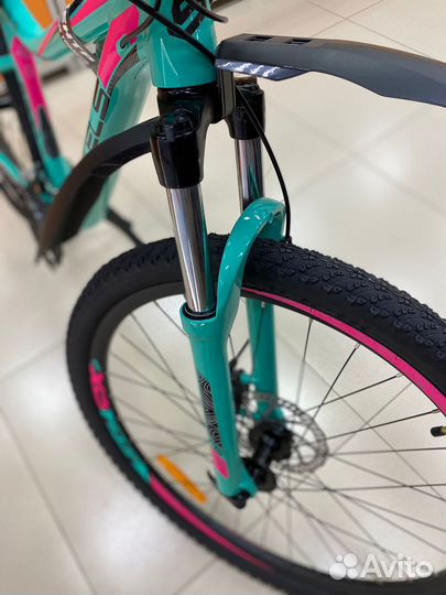 Велосипед Горный Женский stels Miss 6300 MD