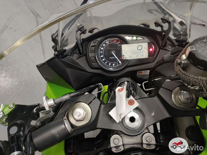 Kawasaki Z 1000SX 2010г