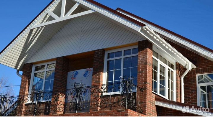 Пластиковые окна и двери