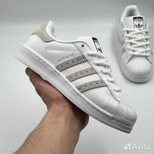 Кроссовки Adidas Superstar женские