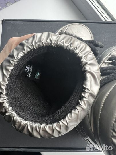 Зимние ботинки jog dog 32 33