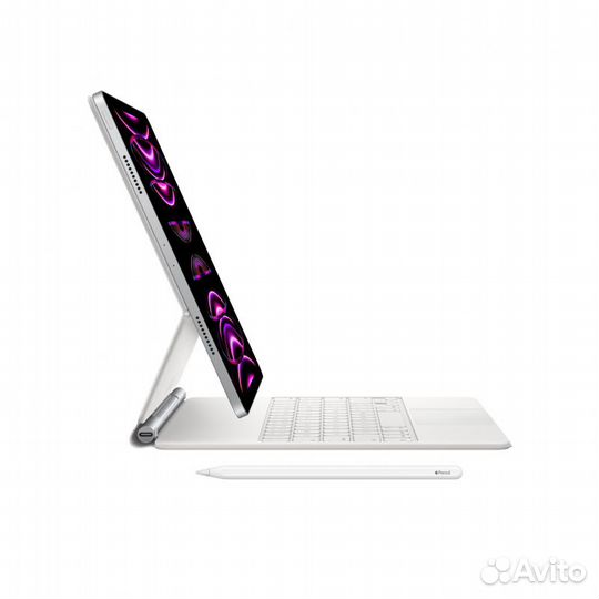 iPad Pro 12.9 M2 (2022) 256GB gray Wi-Fi+cell