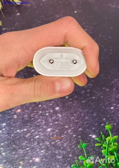 Комплект Кабель Type - C и Адаптер 2А / 20 W 1:1