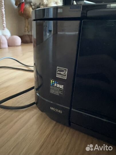 Цветной принтер Canon мфу MG5140