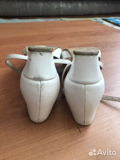 21 см (33 р-р) туфли для бальных танцев