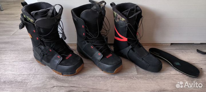 Комплект для катания на сноуборде