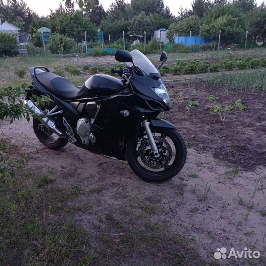 Suzuki GSX 650F
