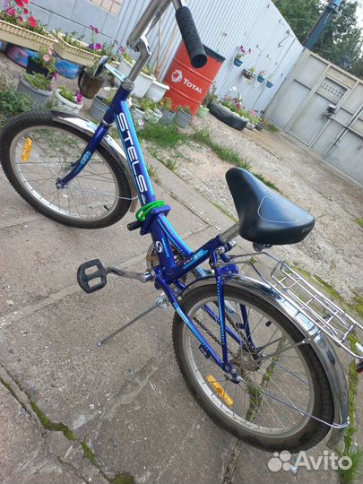 Велосипед подростковый