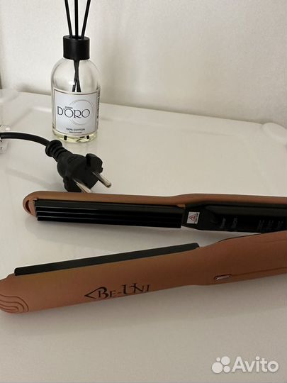 Плойка гофре