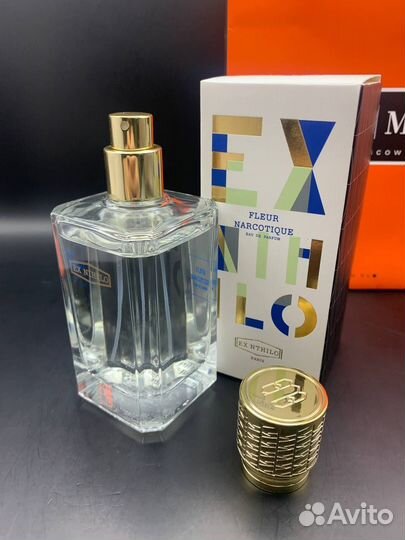 Духи женские наркотик 100мл