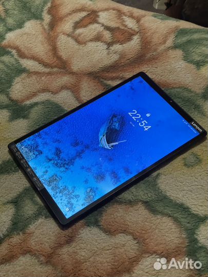 Планшет lenovo tab m10 fhd plus sim