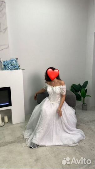 Платья свадебные на прокат