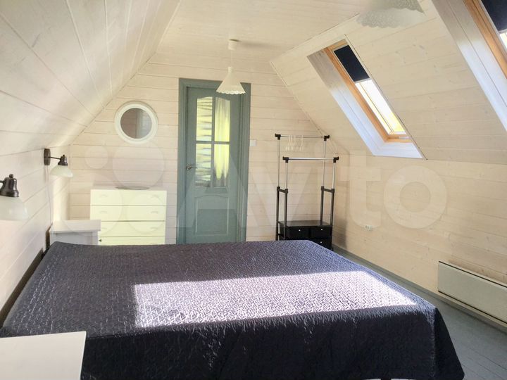 Дом 96 м² на участке 15 сот.