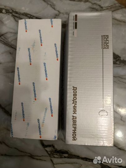 Доводчик дверной