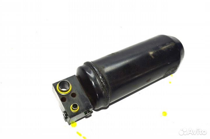 Осушитель кондиционера scania R-series (01.04)