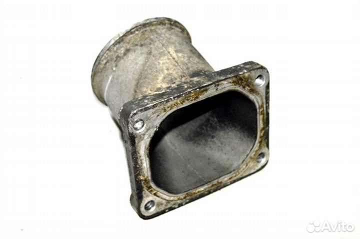 Воздушная трубка впусконого коллектора scania 4-se