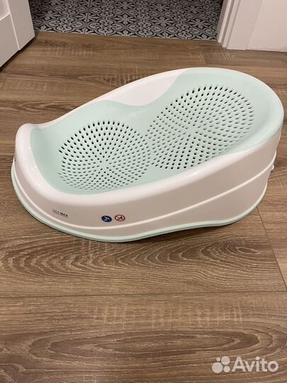 Горка для купания ЖК мой ритм