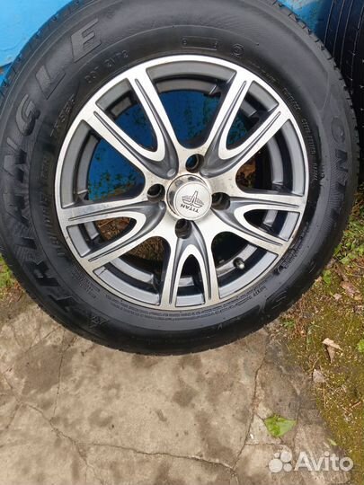 Triangle AdvanteX TC101 13/65 R13