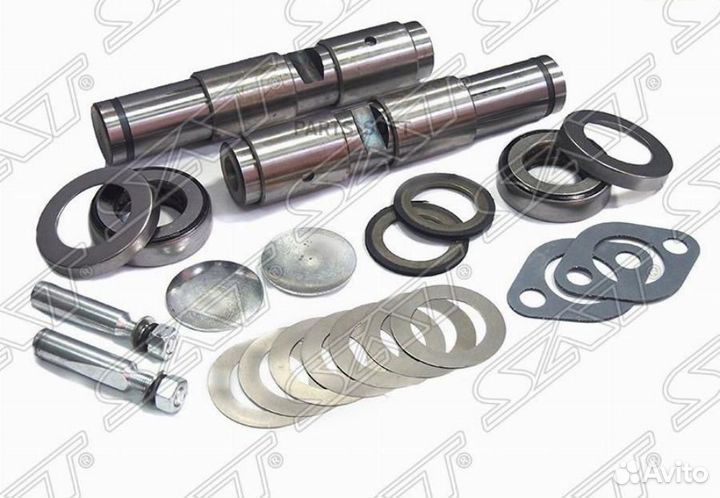 Шкворневой ремкомплект hino (40*227mm) KP-319 ST040432039