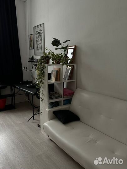 Аренда места в тату студии