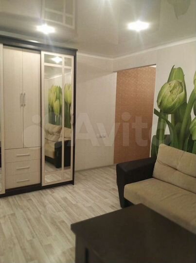 2-к. квартира, 45,1 м², 4/9 эт.