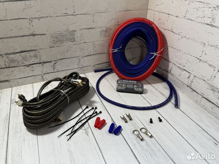 Установочный комплект Pulsar WK48