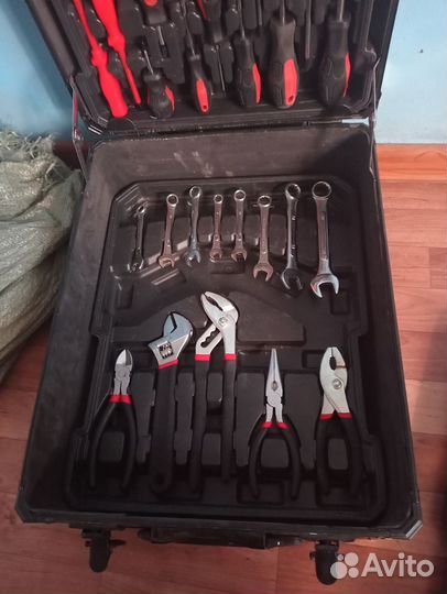 Набор инструментов
