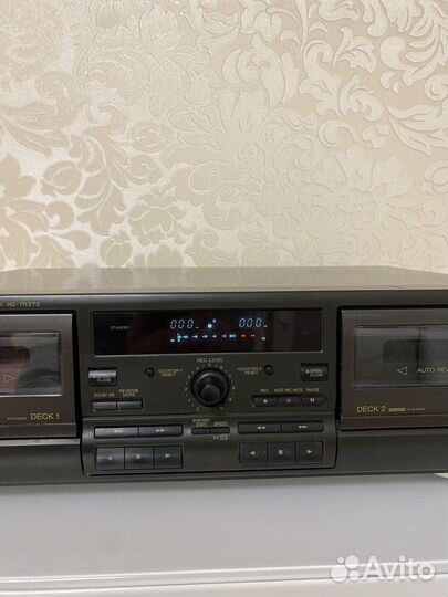 Technics RS-TR373 (made in Japan )