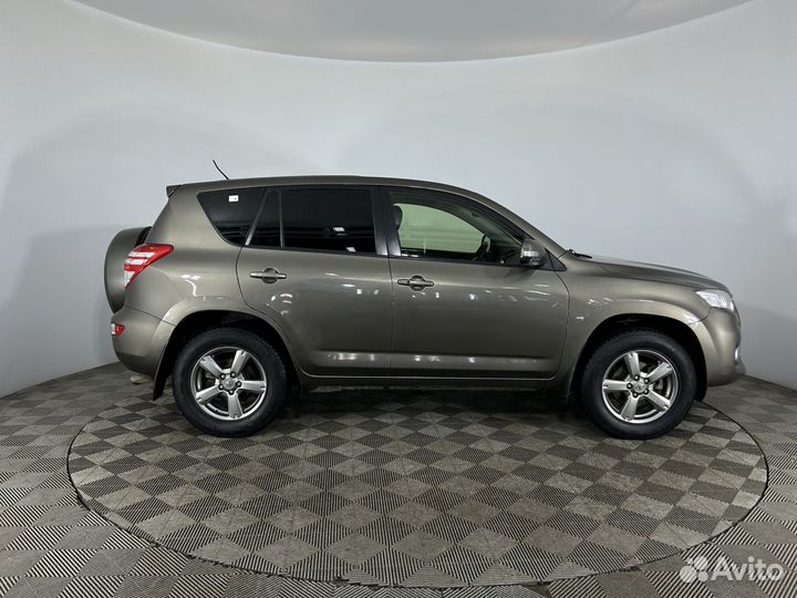 Toyota RAV4 2.0 CVT, 2012, 177 680 км