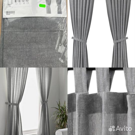 IKEA Ленда Майгулл Хиллеборг Лилль