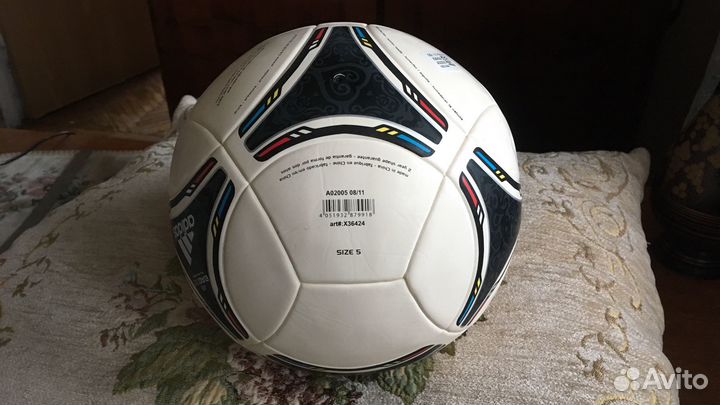 Футбольный мяч Tango 12 Adidas (Top Replique)