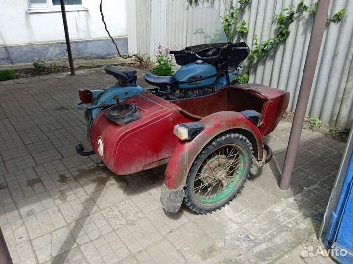 Мотоцикл Урал