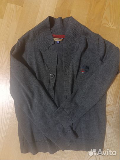 Рубашка, куртка, худи и др. для мальчика 128 134