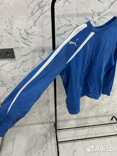 Толстовка мужская Puma